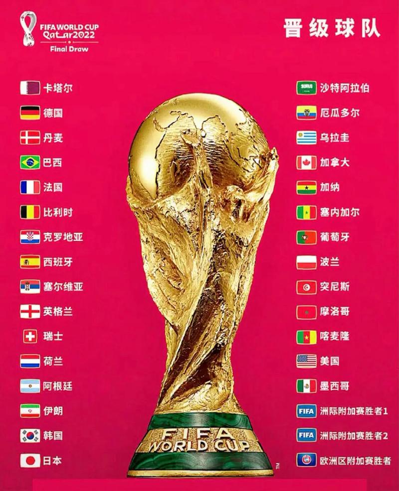 世界杯抽签直播回放