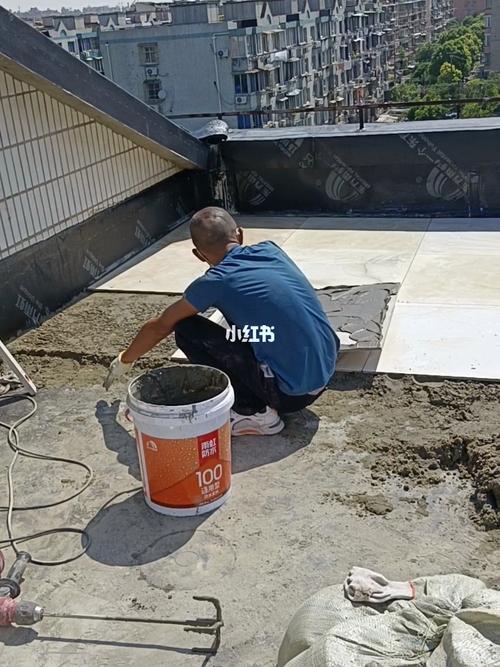 屋面地砖可以防水吗