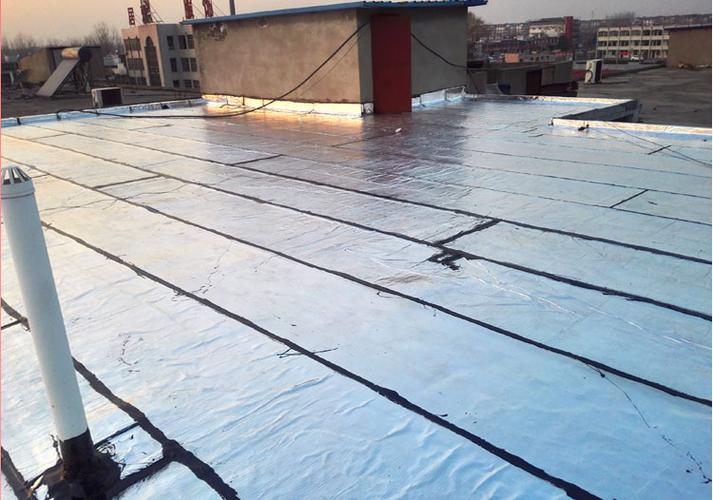 屋顶瓷砖缝隙防水什么材料做好