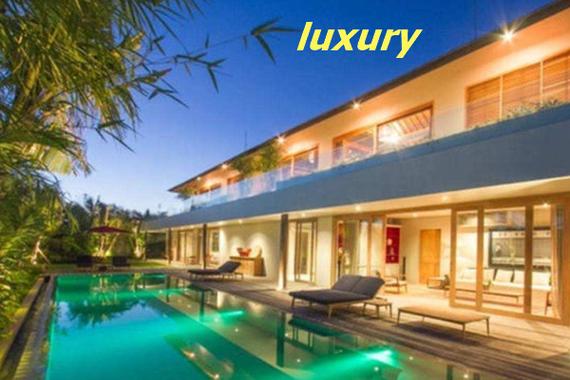luxury是什么意思